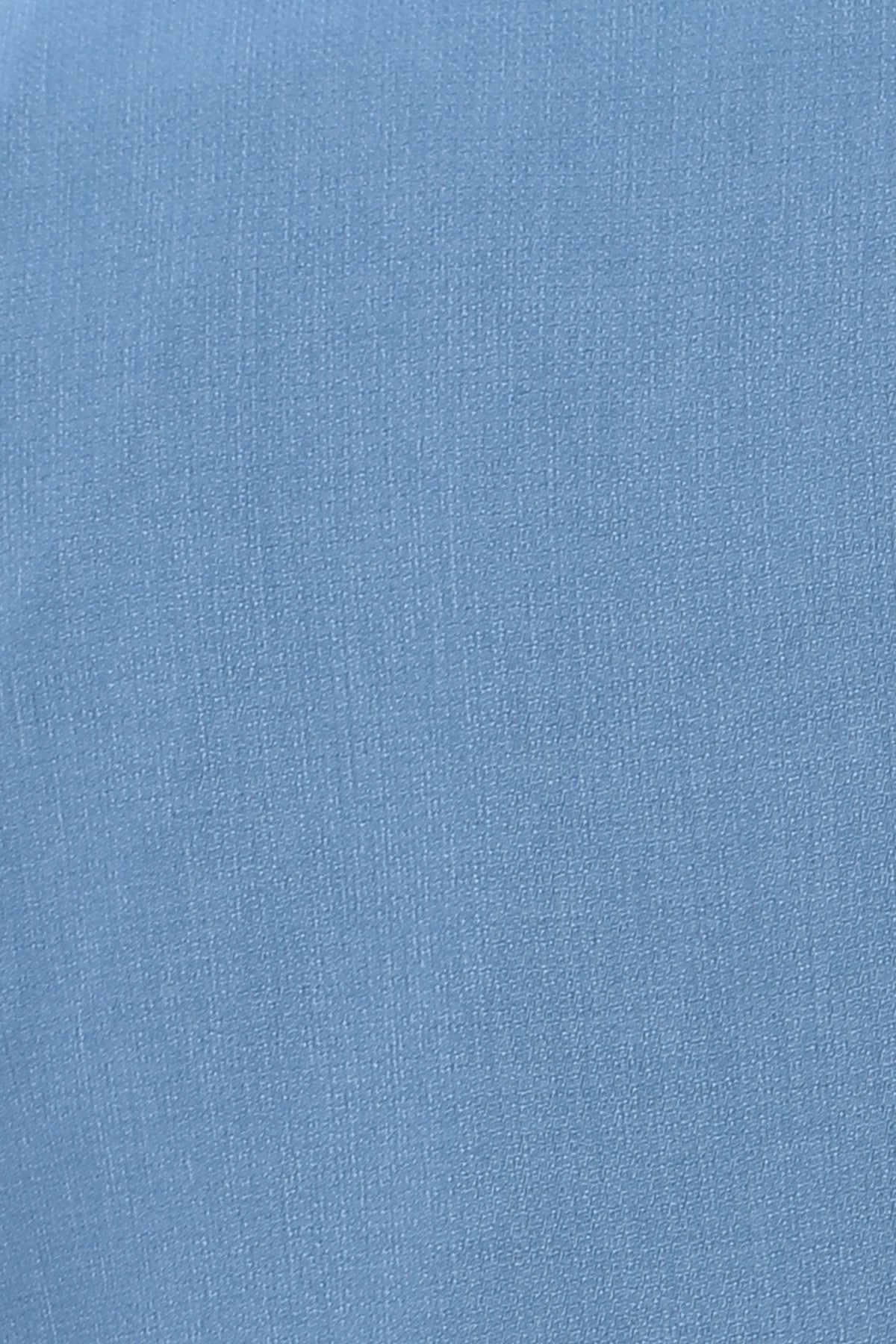 Sky Blue Patterned Fabric Luxury Suit 3 Pieces