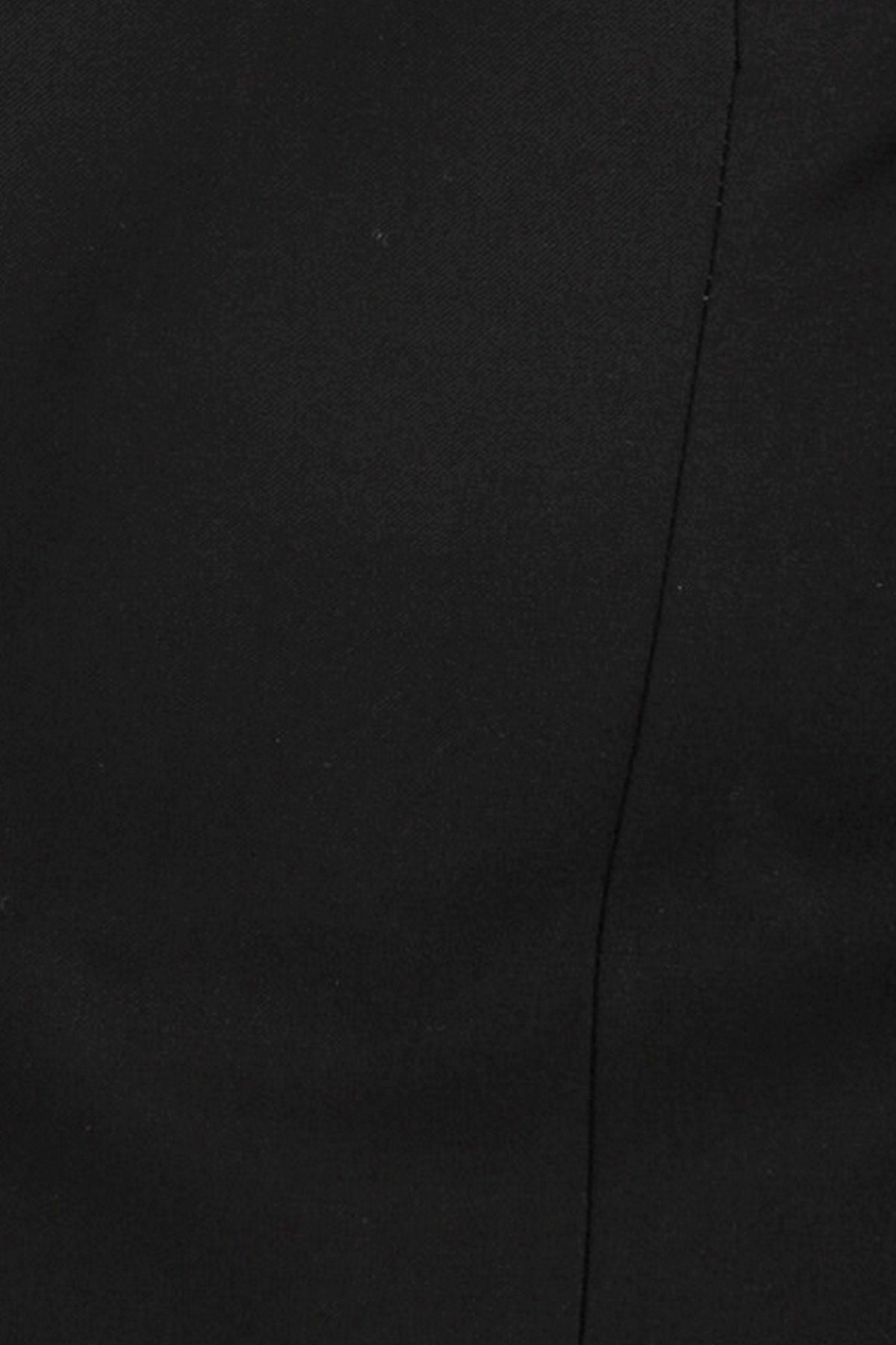 Black Silvery Collar Luxury Tuxedo 3 Piece Set