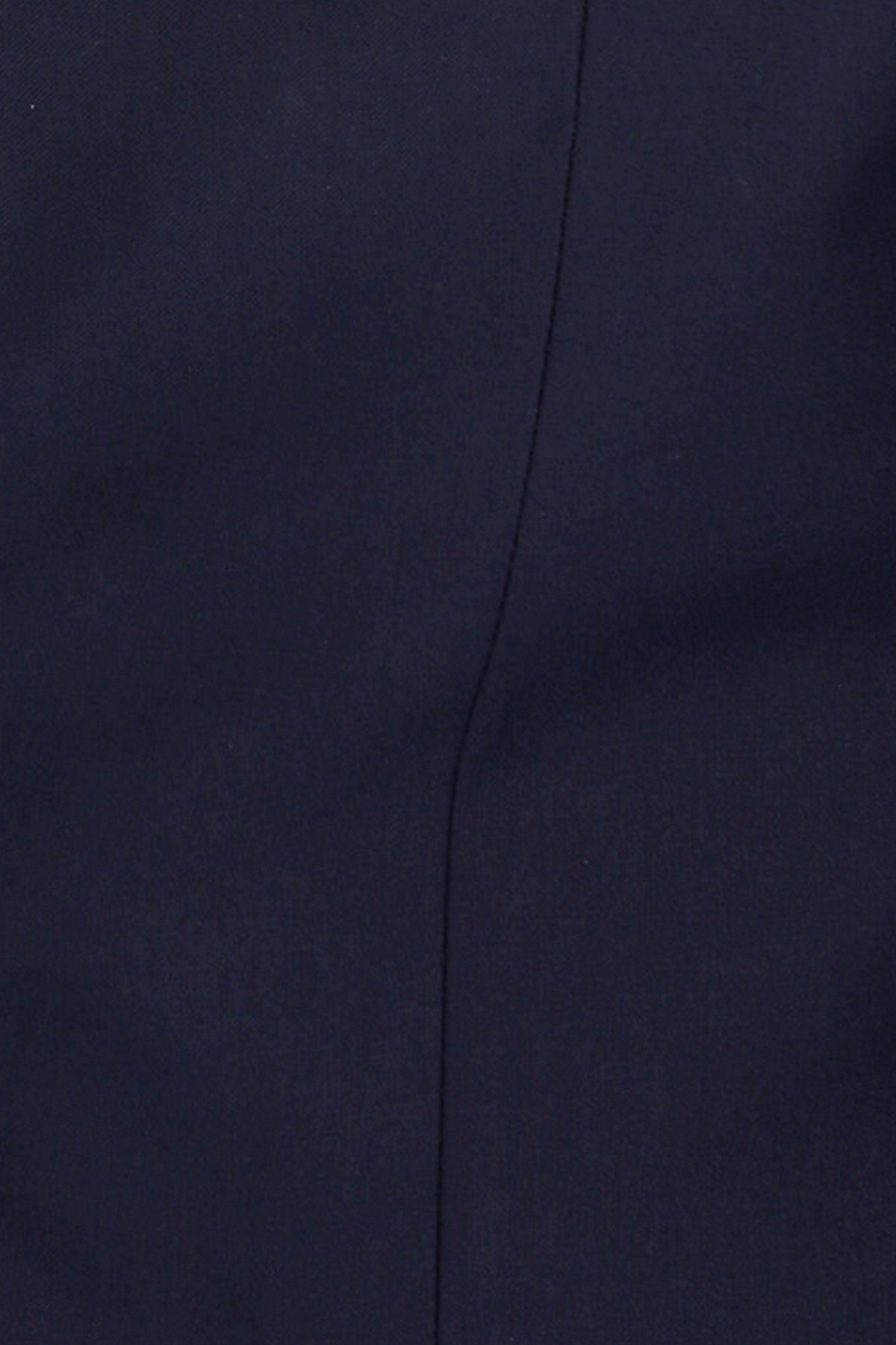 Navy Silvery Collar Luxury Tuxedo 3 Piece Set