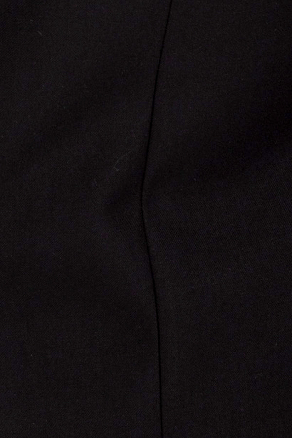 Black Stone Embroidered Collar Tuxedo 2 Piece Set